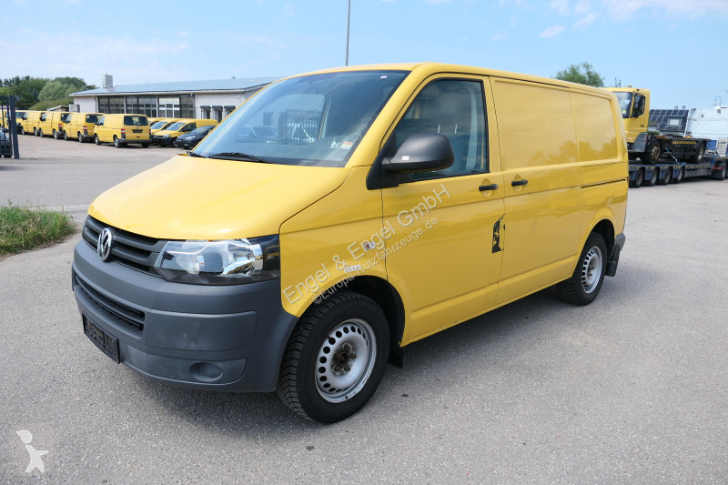 Haszongépjármű Volkswagen T5 Transporter 2.0...