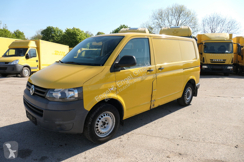 Furgoneta Volkswagen T5 Transporter 2.0 TDI...