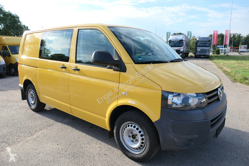 Furgoneta Volkswagen T5 Transporter 2.0 TDI...
