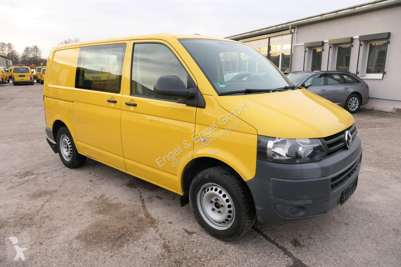 Volkswagen T5 Transporter 2.0 TDI 2-Sitzer...