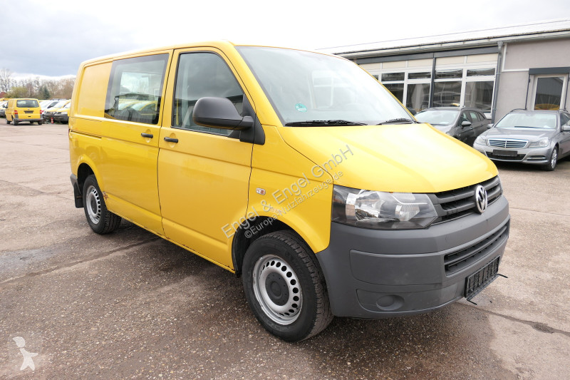 Varevogn Volkswagen T5 Transporter 2.0 TDI...