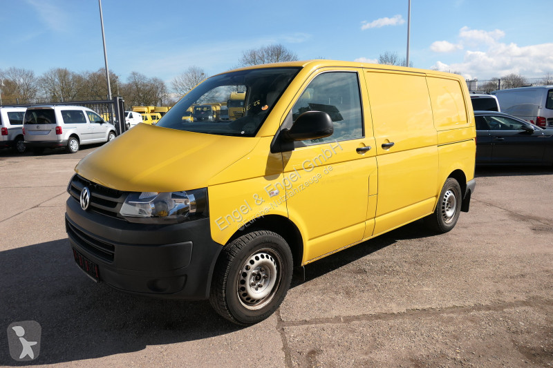 Volkswagen T5 Transporter 2.0 TDI 2-Sitzer...