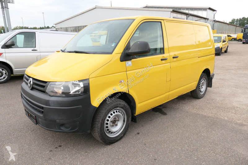 Veicolo commerciale Volkswagen T5 Transporter...