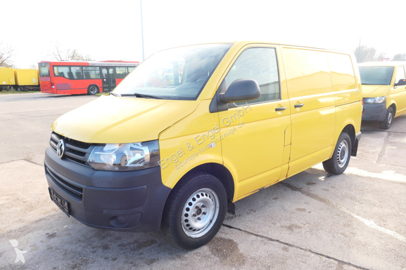 Volkswagen T5 Transporter 2.0 TDI 2-Sitzer...
