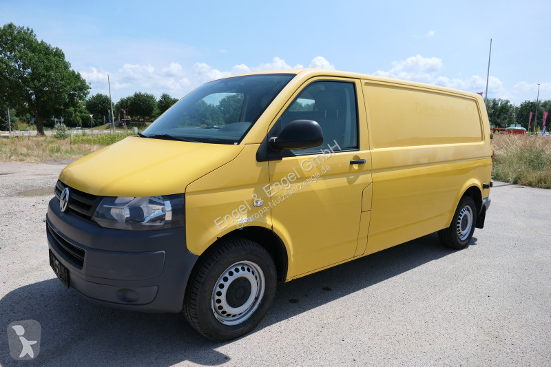 Furgoneta Volkswagen T5 Transporter 2.0 TDI...