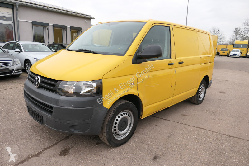 Furgoneta Volkswagen T5 Transporter 2.0 TDI...