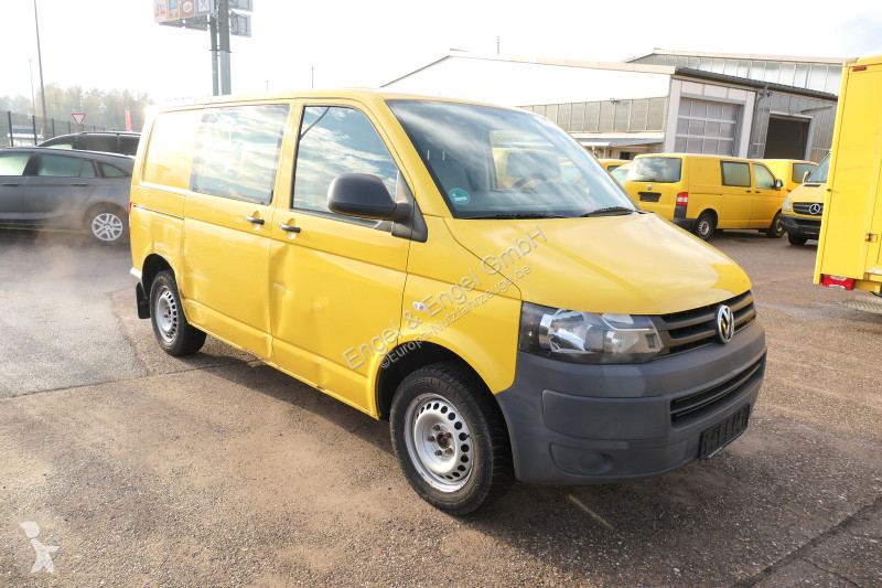 Veicolo commerciale Volkswagen T5 Transporter...