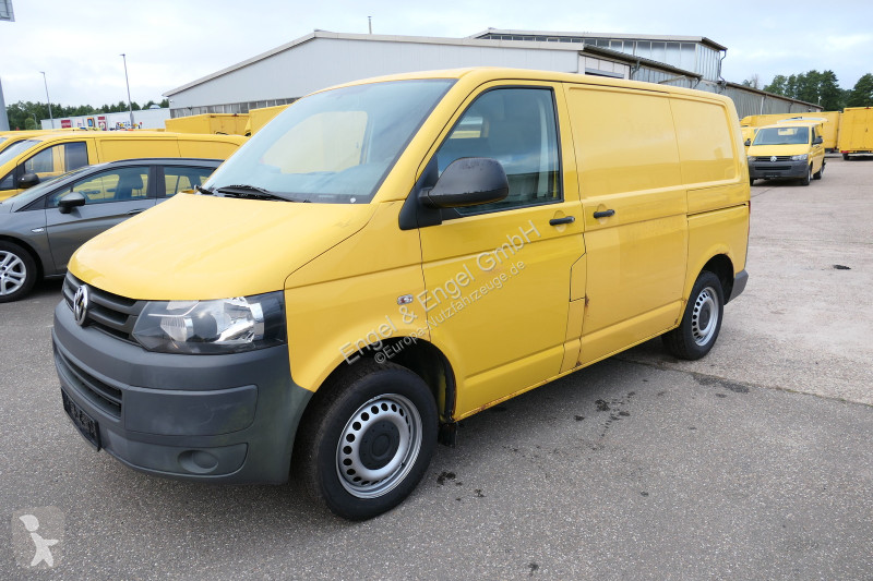 Furgoneta Volkswagen T5 Transporter 2.0 TDI...