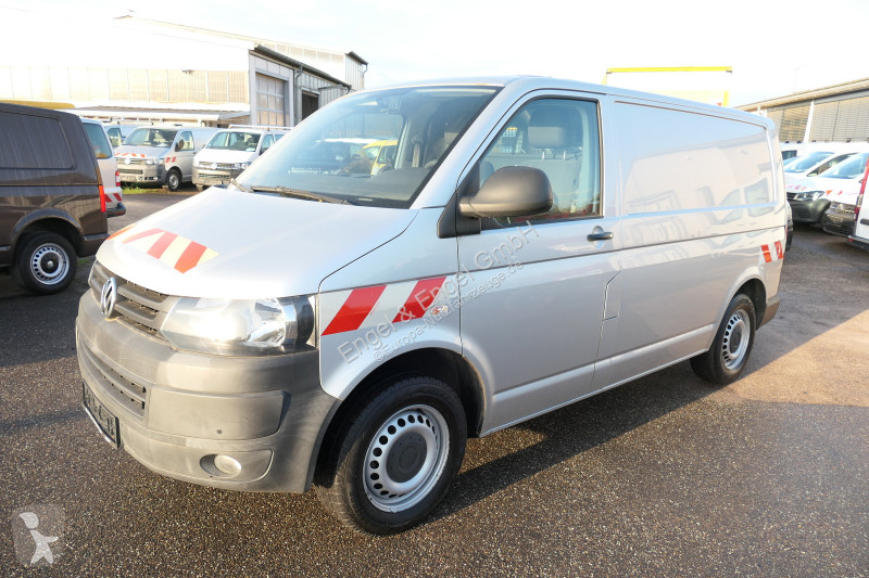 Furgoneta Volkswagen T5 Transporter 2.0 TDI...