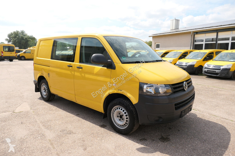 Véhicule utilitaire Volkswagen T5 Transporter...