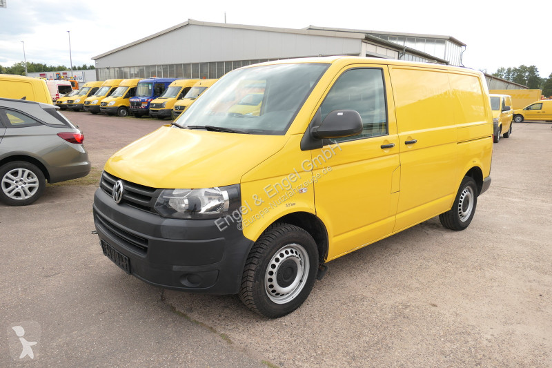 Furgoneta Volkswagen T5 Transporter 2.0 TDI COC