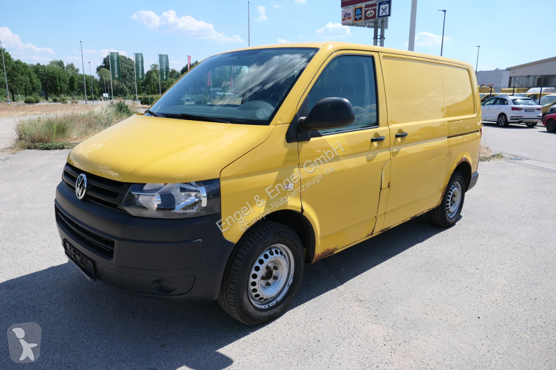 Veicolo commerciale Volkswagen T5 Transporter...