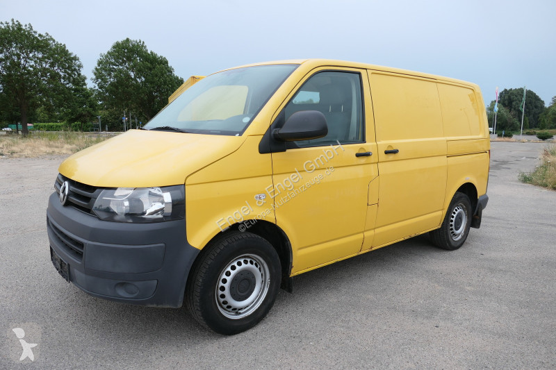Volkswagen T5 Transporter 2.0 TDI CoC EURO-5...