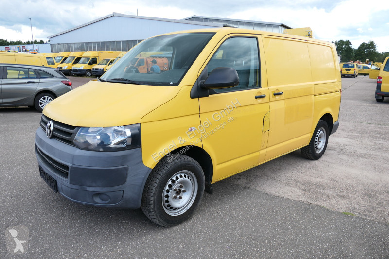 Furgoneta Volkswagen T5 Transporter 2.0 TDI...