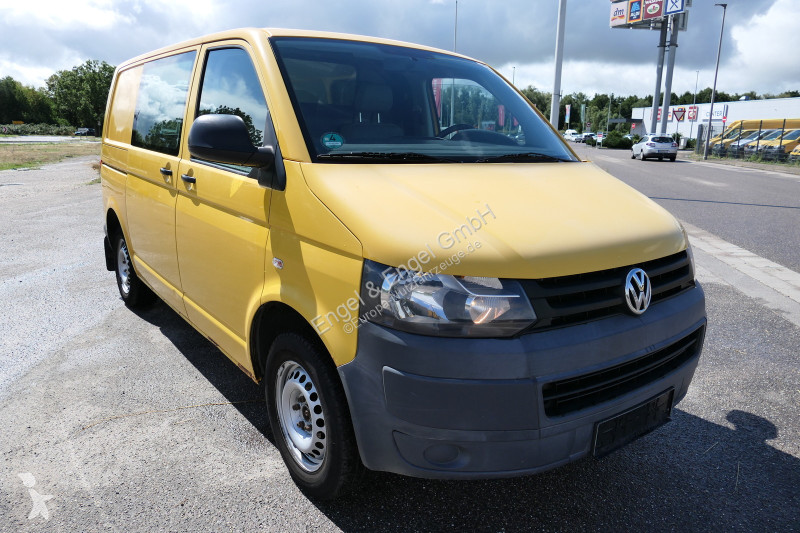 Furgoneta Volkswagen T5 Transporter 2.0 TDI...