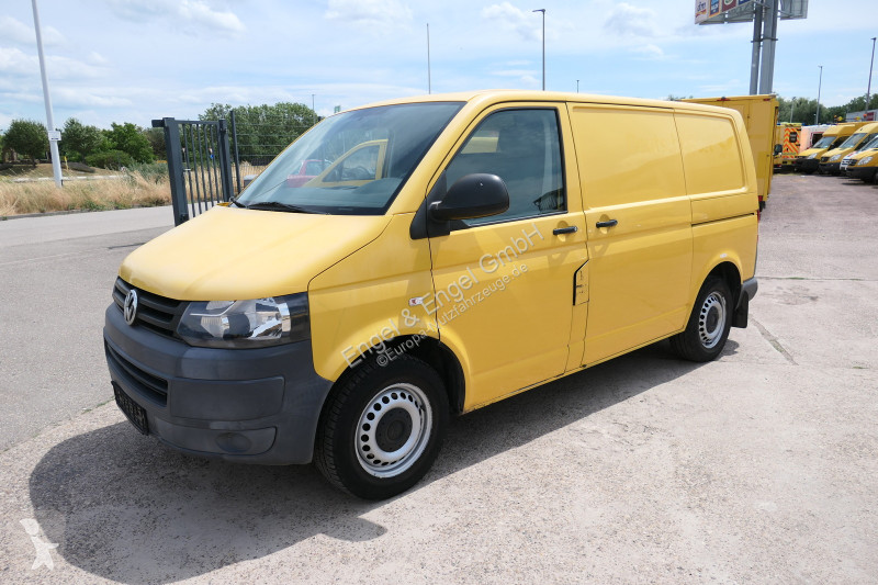 Furgoneta Volkswagen T5 Transporter 2.0 TDI...
