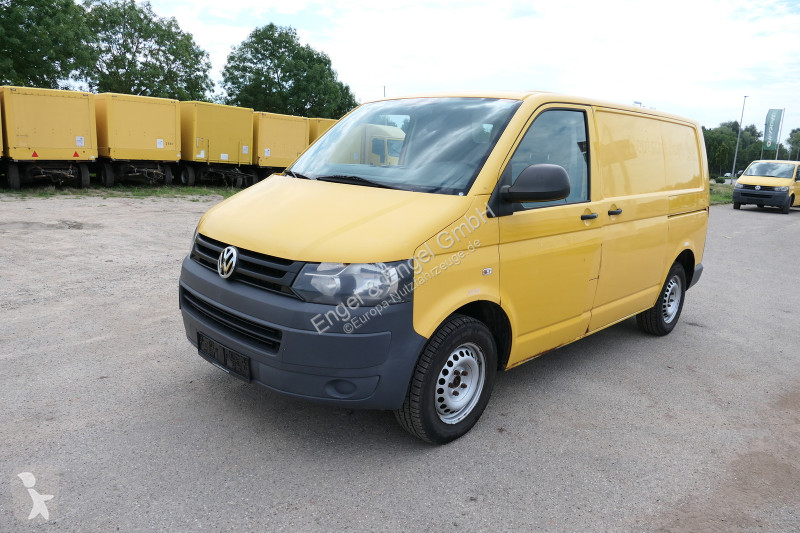 Furgoneta Volkswagen T5 Transporter 2.0 TDI...