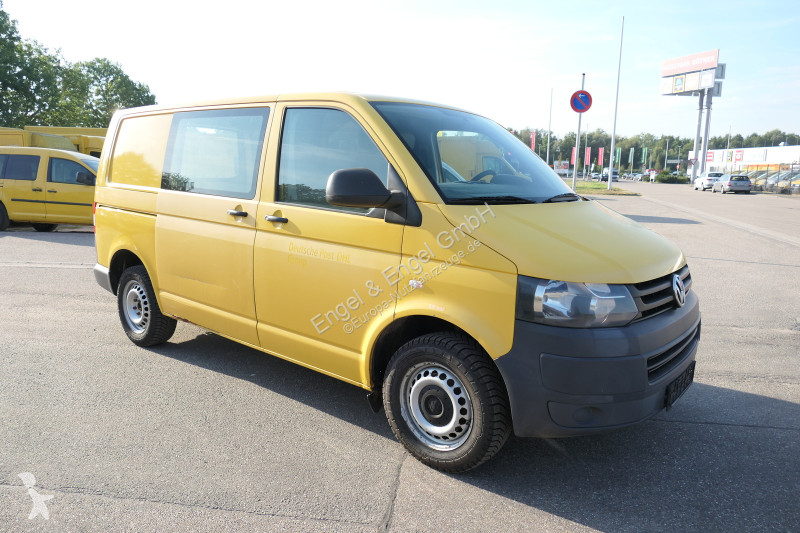 Samochód dostawczy Volkswagen T5 Transporter...