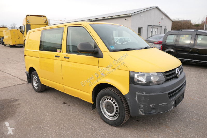 Furgoneta Volkswagen T5 Transporter 2.0 TDI...
