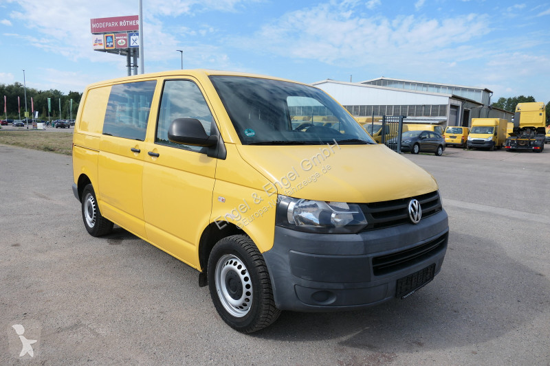Veículo utilitário Volkswagen T5 Transporter...