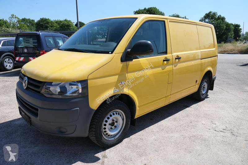 Furgoneta Volkswagen T5 Transporter 2.0 TDI...
