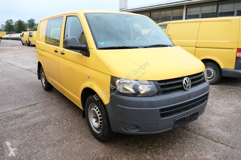 Furgoneta Volkswagen T5 Transporter 2.0 TDI...