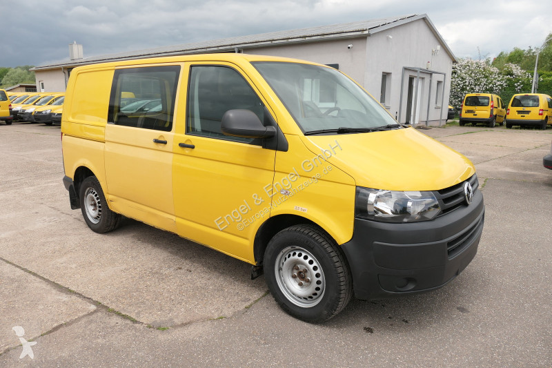Furgoneta Volkswagen T5 Transporter 2.0 TDI...