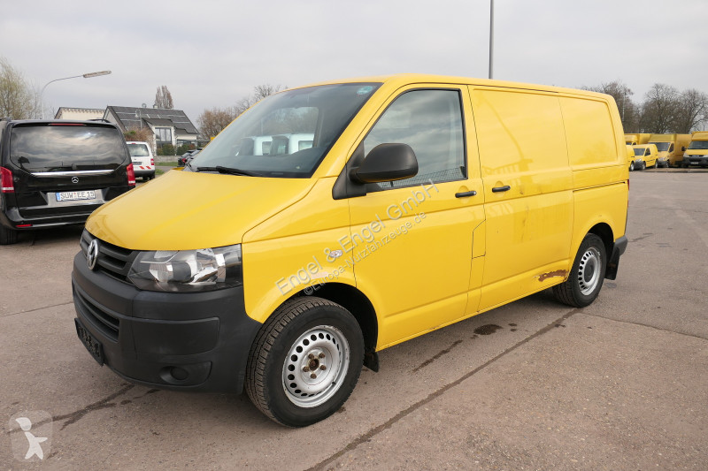 Furgoneta Volkswagen T5 Transporter 2.0 TDI...