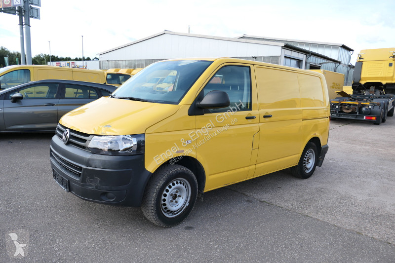 Užitkové vozidlo Volkswagen T5 Transporter 2.0...