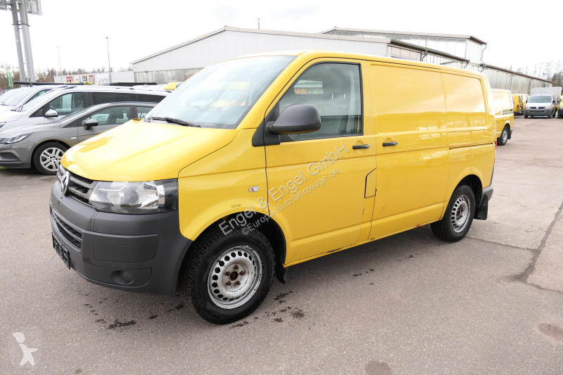 Varevogn Volkswagen T5 Transporter 2.0 TDI...