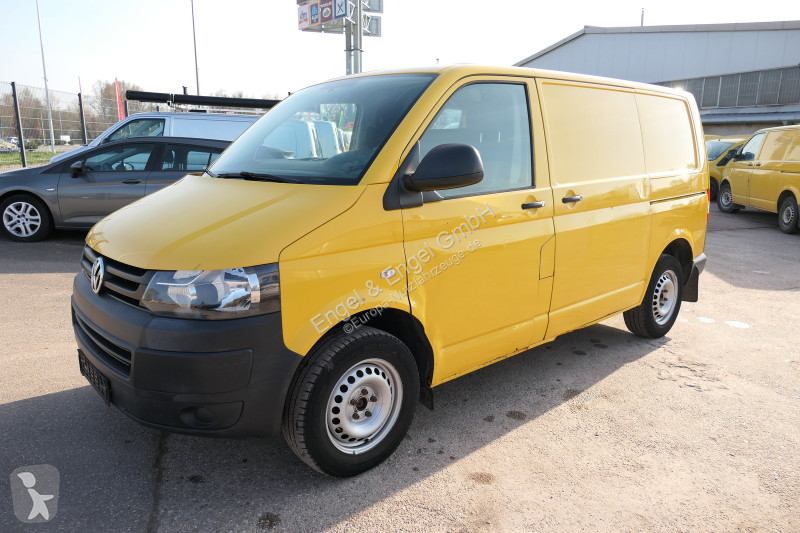 Užitkové vozidlo Volkswagen T5 Transporter 2.0...