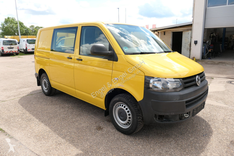 Furgoneta Volkswagen T5 Transporter 2.0 TDI...