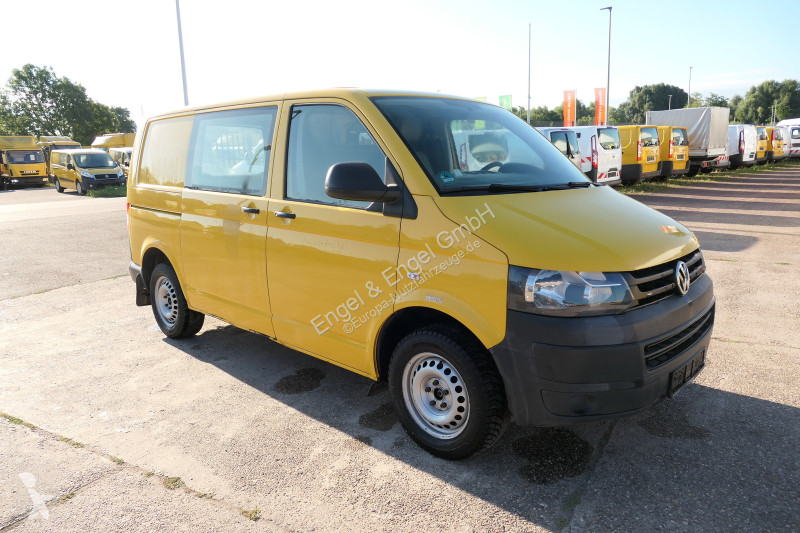 Veicolo commerciale Volkswagen T5 Transporter...