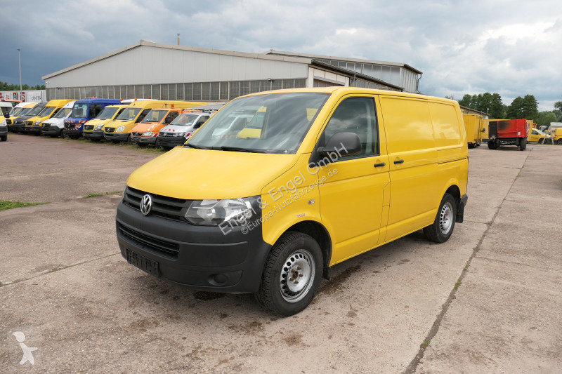 Veicolo commerciale Volkswagen T5 Transporter...