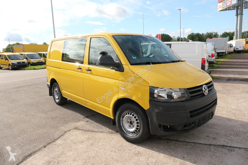 Volkswagen T5 Transporter 2.0 TDI EURO-5 CoC...