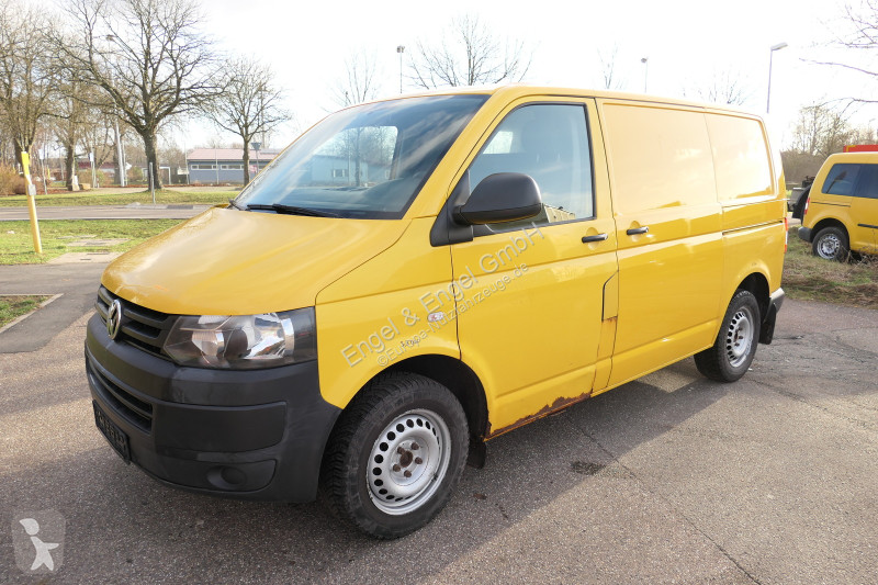 Volkswagen T5 Transporter 2.0 TDI EURO-5 CoC...