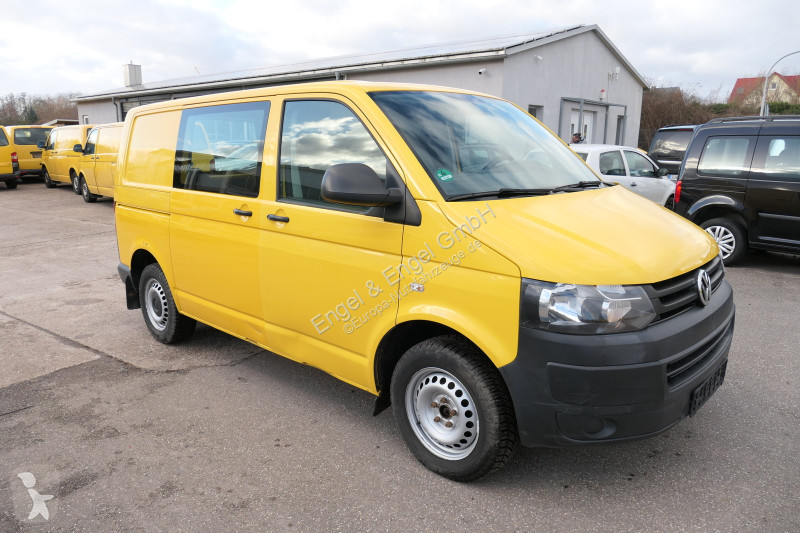 Varevogn Volkswagen T5 Transporter 2.0 TDI...