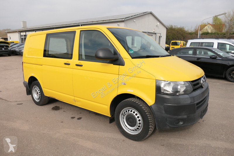 Nyttofordon Volkswagen T5 Transporter 2.0 TDI...