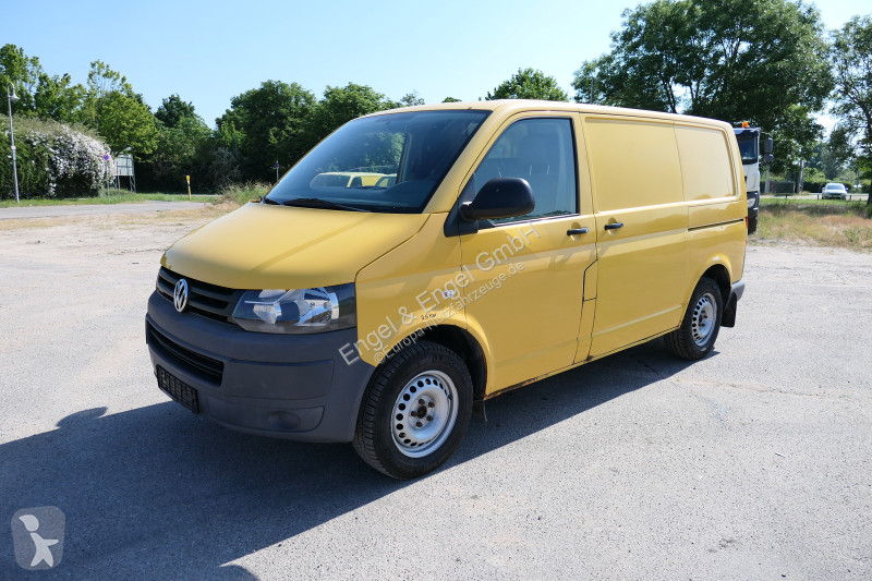 Veicolo commerciale Volkswagen T5 Transporter...
