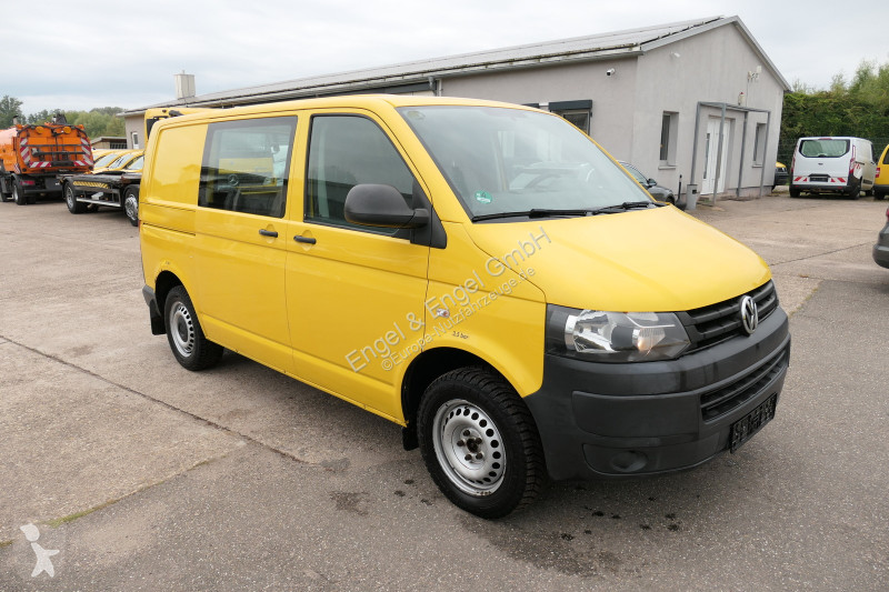 Veicolo commerciale Volkswagen T5 Transporter...