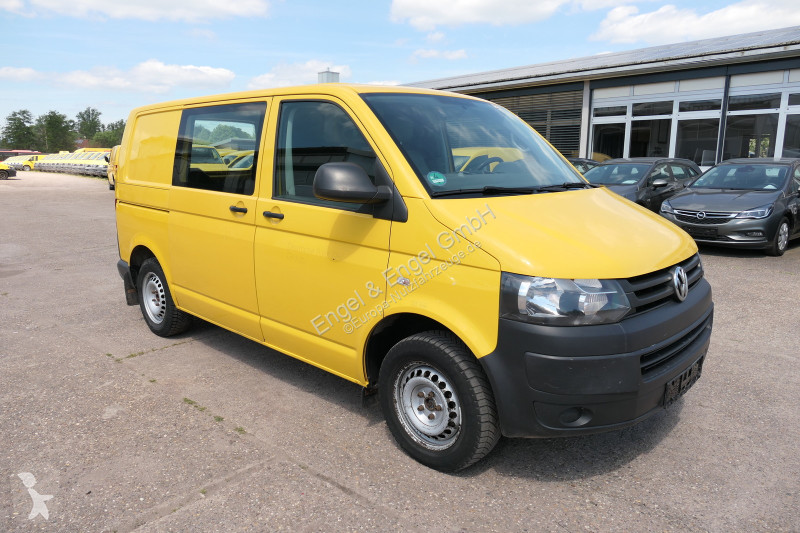 Furgoneta Volkswagen T5 Transporter 2.0 TDI...