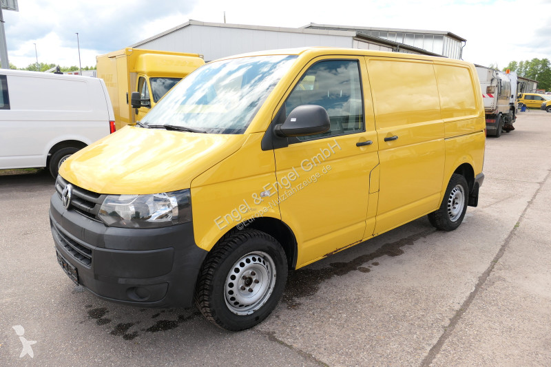 Furgoneta Volkswagen T5 Transporter 2.0 TDI...