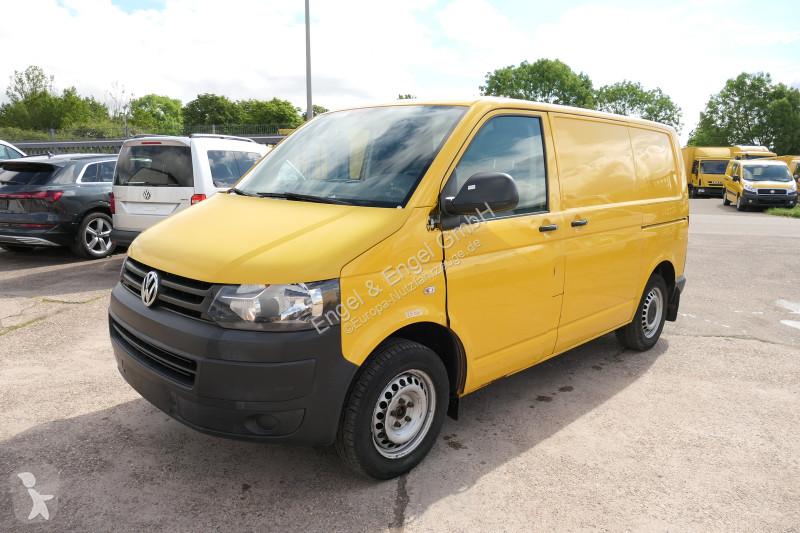 Volkswagen T5 Transporter 2.0 TDI EURO-5 CoC...