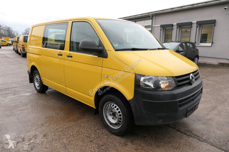 Furgoneta Volkswagen T5 Transporter 2.0 TDI...