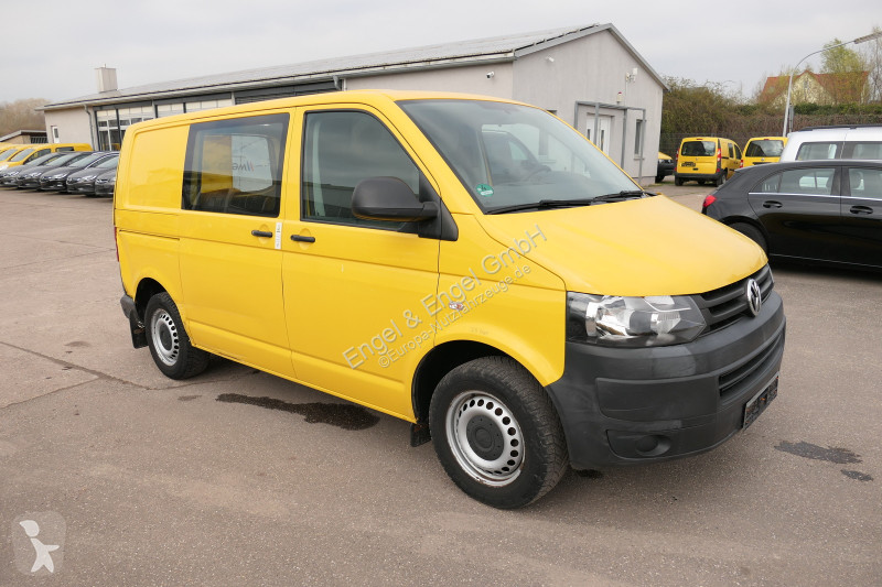 Furgoneta Volkswagen T5 Transporter 2.0 TDI...