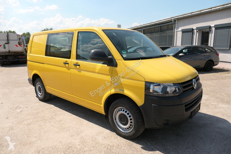 Furgoneta Volkswagen T5 Transporter 2.0 TDI...