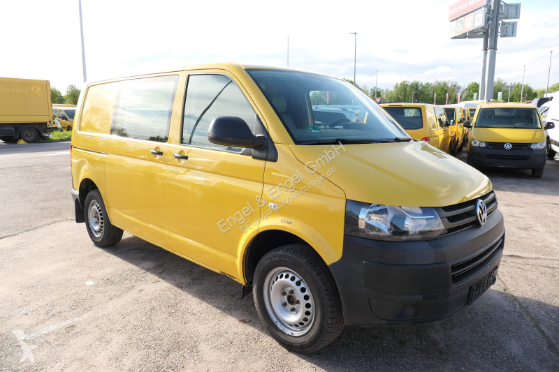 Volkswagen T5 Transporter 2.0 TDI EURO-5...