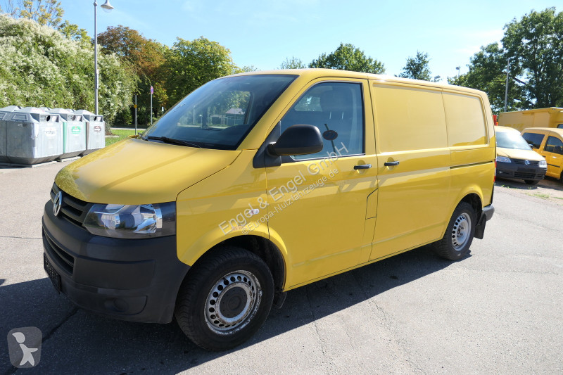 Furgoneta Volkswagen T5 Transporter 2.0 TDI...