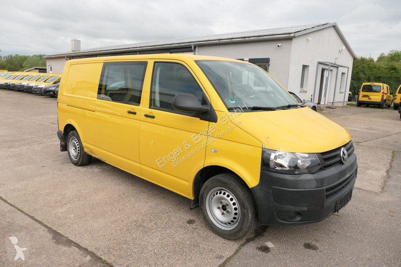 Furgoneta Volkswagen T5 Transporter 2.0 TDI...