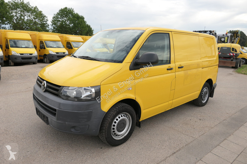 Furgoneta Volkswagen T5 Transporter 2.0 TDI...